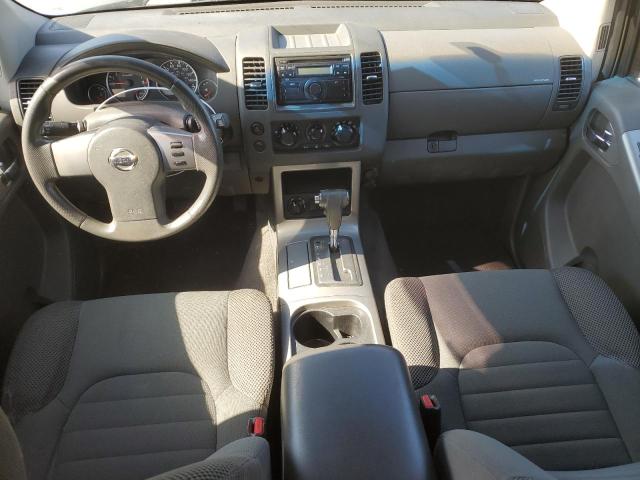 Photo 8 from auction – 2008 NISSAN PATHFINDER with VIN 5N1AR18B28C610378