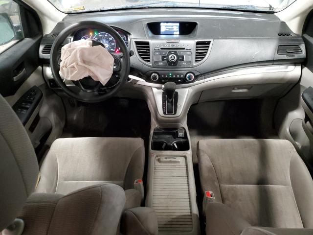 Photo 8 from auction – 2014 HONDA CR-V LX with VIN 5J6RM4H37EL046507