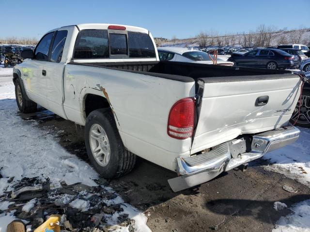Photo 2 from auction – 2002 DODGE DAKOTA BAS with VIN 1B7GL12X62S584725