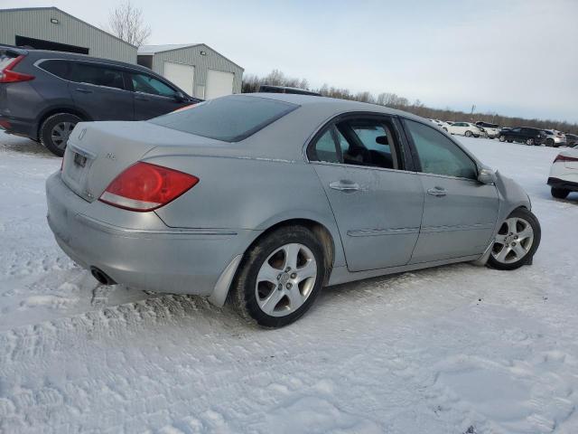 Photo 3 from auction – 2007 ACURA RL with VIN JH4KB16387C800045