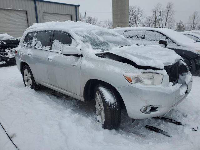 Photo 4 from auction – 2010 TOYOTA HIGHLANDER with VIN 5TDDK3EHXAS028513