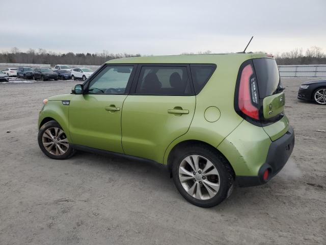 Снимка 2 от търг – 2015 KIA SOUL + с VIN KNDJP3A54F7770231