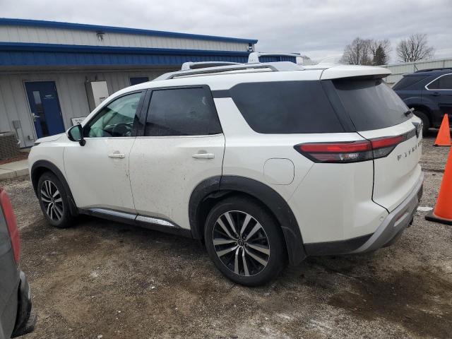 Photo 2 from auction – 2024 NISSAN PATHFINDER with VIN 5N1DR3DKXRC243584