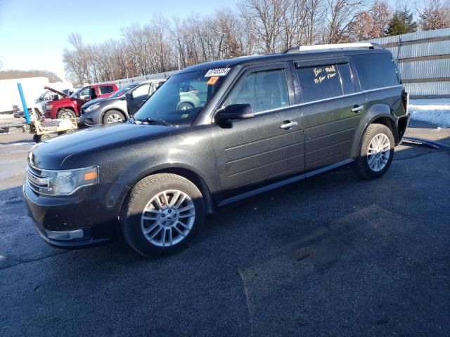FORD FLEX SEL 2015 with VIN 2FMHK6C88FBA03832 - Photo from auction