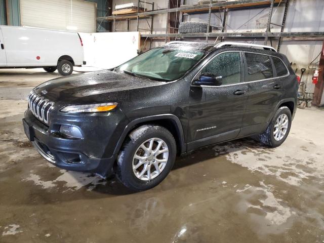 JEEP CHEROKEE L 2014 with VIN 1C4PJMCB4EW226854 - Photo from auction