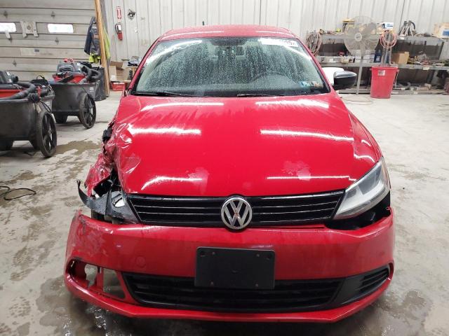 Photo 5 from auction – 2014 VOLKSWAGEN JETTA BASE with VIN 3VW2K7AJ5EM332178