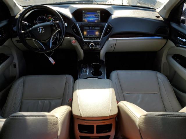 Photo 8 from auction – 2016 ACURA MDX TECHNO with VIN 5FRYD4H43GB022090