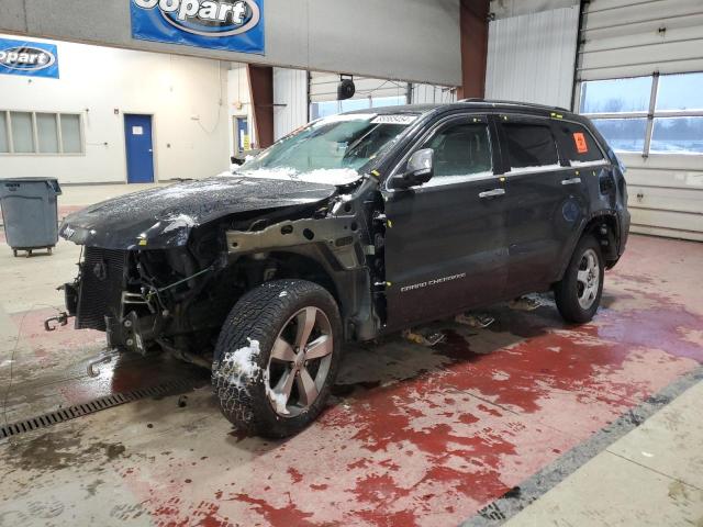 JEEP GRAND CHER 2016 with VIN 1C4RJFCG6GC359460 - Photo from auction