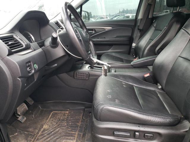Photo 7 from auction – 2018 HONDA PILOT EXL with VIN 5FNYF6H52JB027952