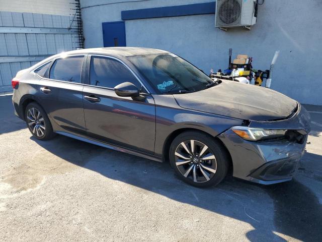 Photo 4 from auction – 2022 HONDA CIVIC EX with VIN 2HGFE1F73NH312940