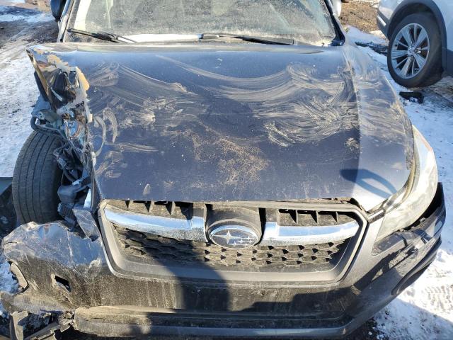 Photo 11 from auction – 2013 SUBARU IMPREZA PR with VIN JF1GPAD69DH830438