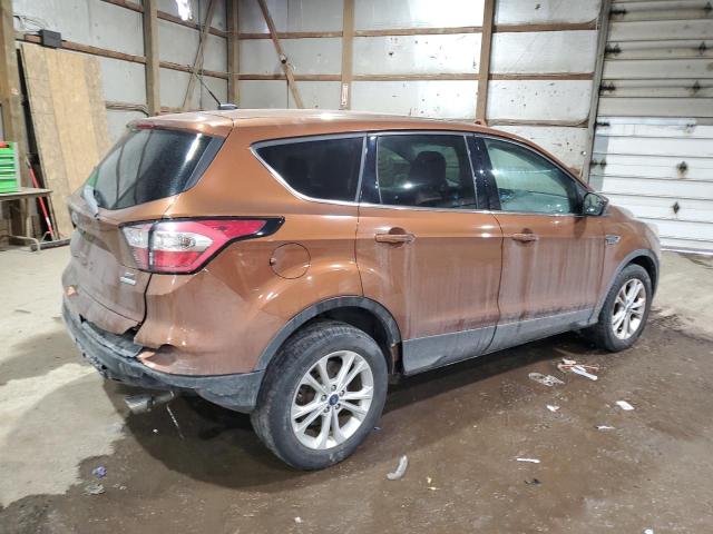 Photo 3 from auction – 2017 FORD ESCAPE SE with VIN 1FMCU0GD8HUE90777