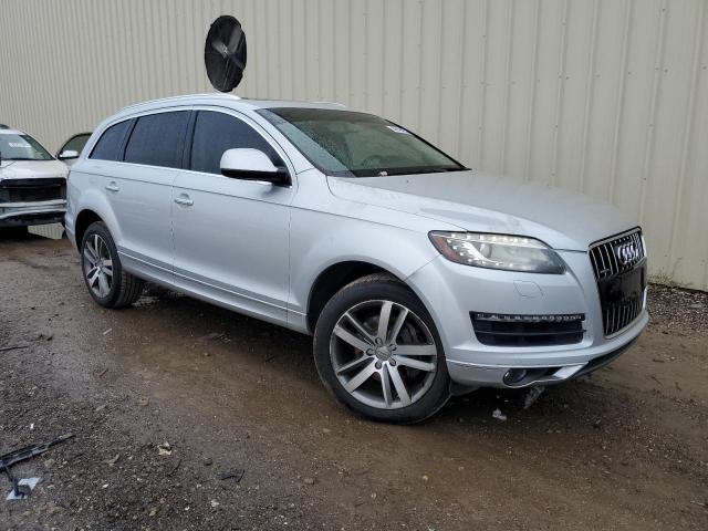 Photo 4 from auction – 2013 AUDI Q7 PREMIUM with VIN WA1LGAFE2DD002794