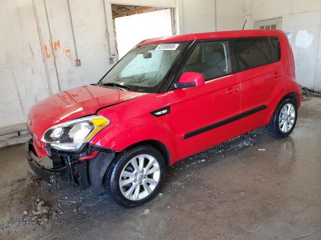 KIA SOUL 2013 with VIN KNDJT2A53D7611638 - Photo from auction