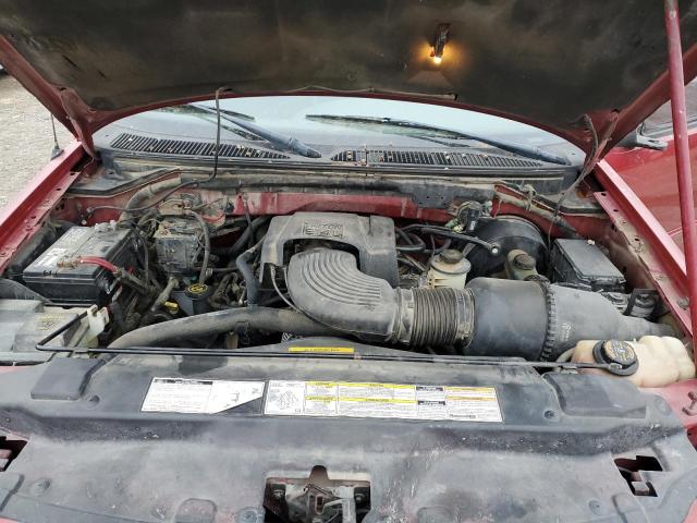 Photo 11 from auction – 2000 FORD F150 with VIN 1FTRX17L0YNC01470