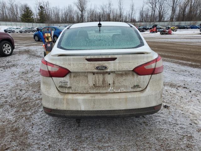 Photo 6 from auction – 2014 FORD FOCUS SE with VIN 1FADP3F20EL357715