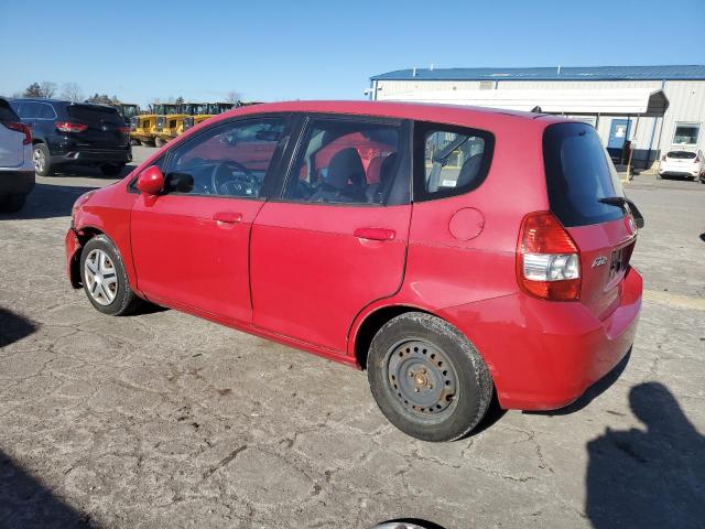 Photo 2 from auction – 2008 HONDA FIT with VIN JHMGD38448S070689