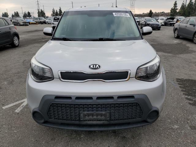 Photo 5 from auction – 2016 KIA SOUL with VIN KNDJN2A28G7861428