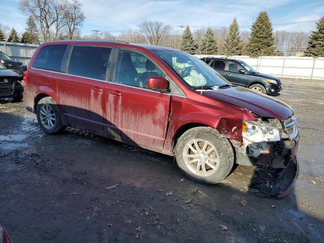 Photo 4 from auction – 2019 DODGE GRAND CARA with VIN 2C4RDGCG1KR712782