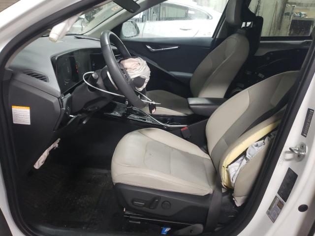 Photo 7 from auction – 2023 KIA NIRO EX with VIN KNDCR3LE0P5061549