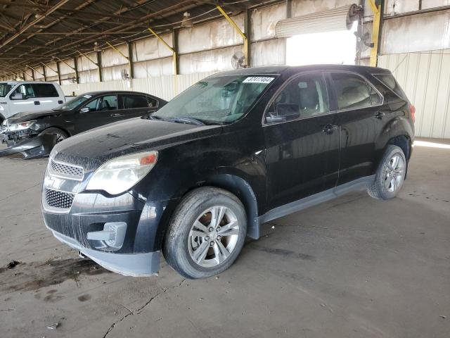 CHEVROLET EQUINOX LS 2012 with VIN 2GNALBEK1C1295143 - Photo from auction