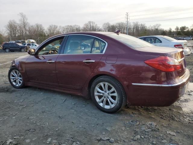 Photo 2 from auction – 2012 HYUNDAI GENESIS 3. with VIN KMHGC4DD1CU188403