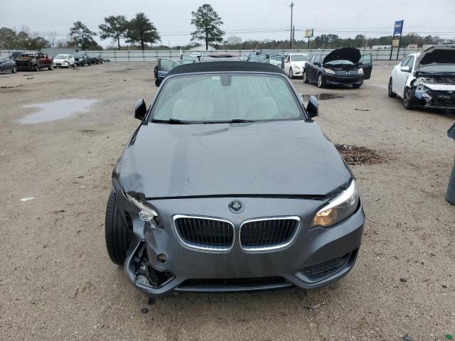 Photo 5 from auction – 2015 BMW 228 I with VIN WBA1K5C57FV474037