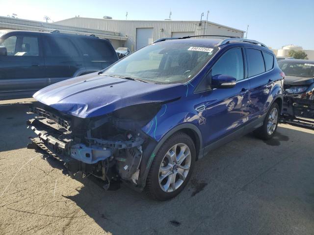 FORD ESCAPE TIT 2015 with VIN 1FMCU0JXXFUB44035 - Photo from auction