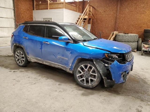 Photo 4 from auction – 2018 JEEP COMPASS LI with VIN 3C4NJDCB9JT104935