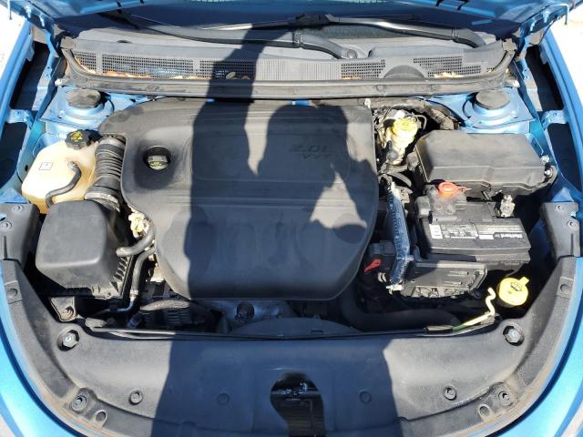 Photo 11 from auction – 2016 DODGE DART SXT S with VIN 1C3CDFFA2GD819443
