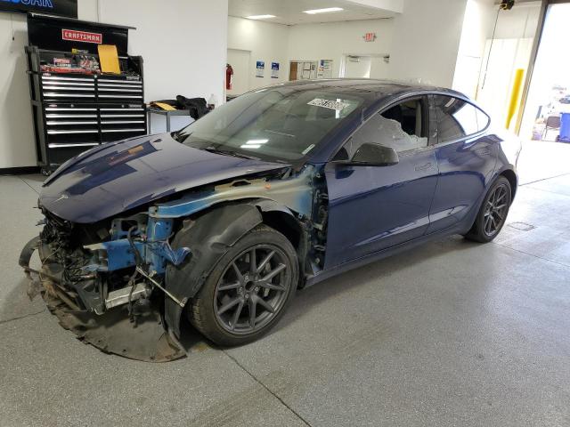 TESLA MODEL 3 2023 with VIN 5YJ3E1EA3PF460349 - Photo from auction