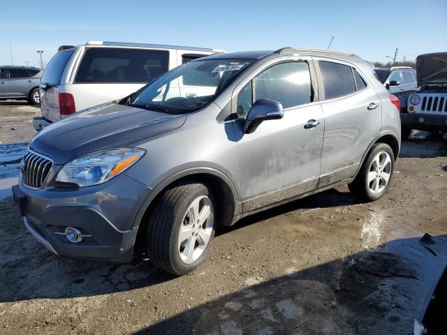 BUICK ENCORE CON 2015 with VIN KL4CJFSB8FB202409 - Photo from auction