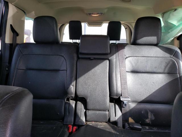 Photo 10 from auction – 2018 FORD FLEX LIMIT with VIN 2FMGK5D86JBA05902