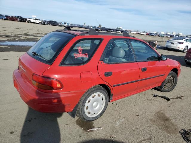 Photo 3 from auction – 1998 SUBARU IMPREZA L with VIN JF1GF4354WH800165