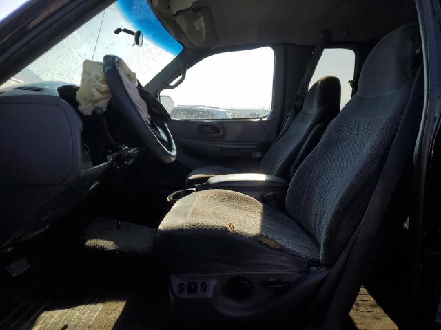 Photo 7 from auction – 1999 FORD F250 with VIN 2FTPX28L9XCA06113