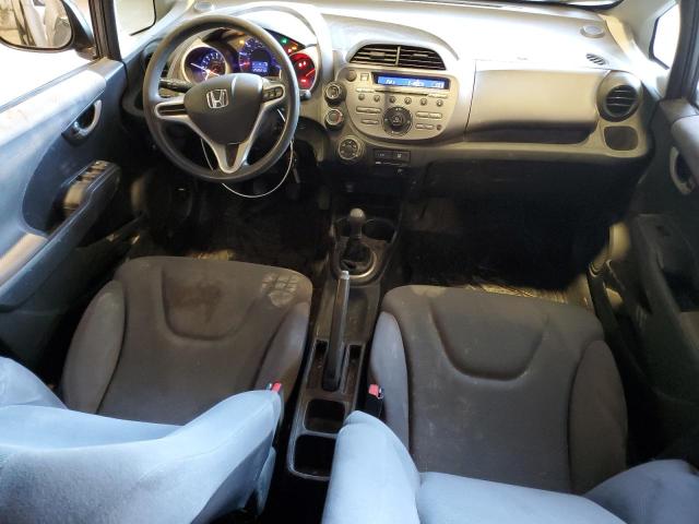 Photo 8 from auction – 2013 HONDA FIT with VIN JHMGE8G3XDC052155