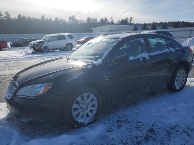 CHRYSLER 200 LX 2012 with VIN 1C3CCBAB1CN330791 - Photo from auction