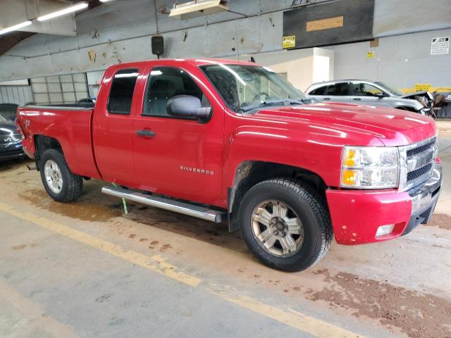 Photo 4 from auction – 2011 CHEVROLET SILVERADO with VIN 1GCRKSE38BZ321847