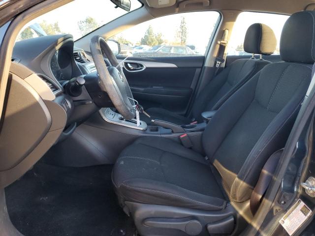 Photo 7 from auction – 2014 NISSAN SENTRA S with VIN 3N1AB7APXEL656139