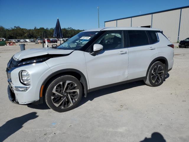 MITSUBISHI OUTLANDER 2024 with VIN JA4J3VA84RZ010725 - Photo from auction