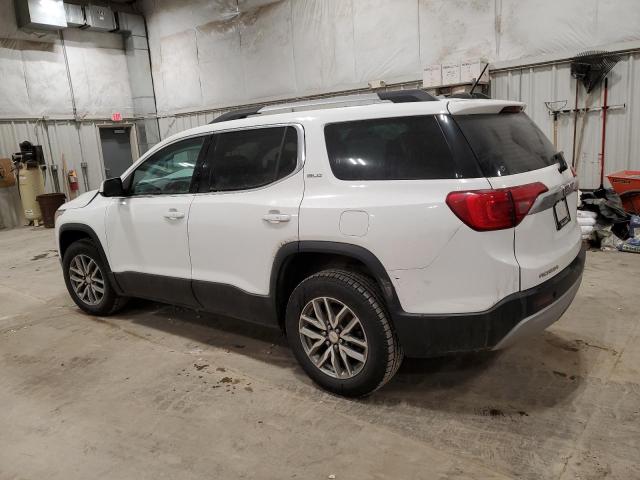 Photo 2 from auction – 2018 GMC ACADIA SLE with VIN 1GKKNSLA1JZ137864