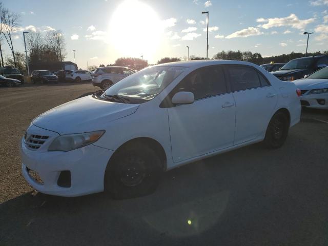 TOYOTA COROLLA BA 2013 с VIN 2T1BU4EE4DC946879 - Фото с аукциона