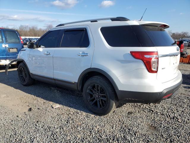 Photo 2 from auction – 2015 FORD EXPLORER X with VIN 1FM5K8D8XFGC07456