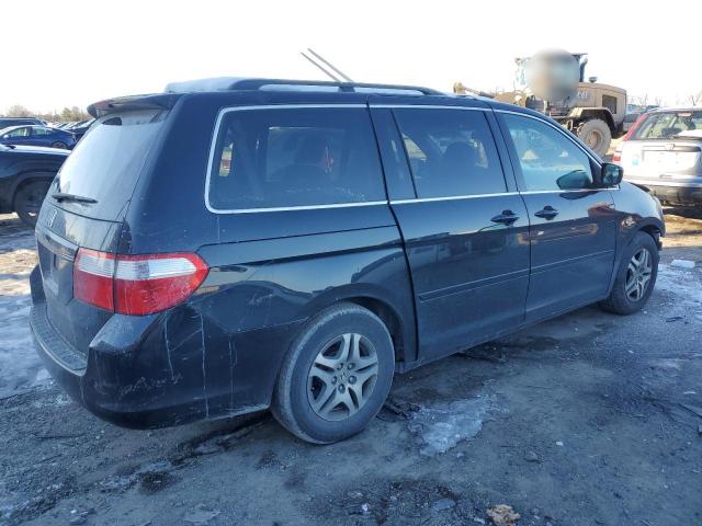 Photo 3 from auction – 2007 HONDA ODYSSEY EX with VIN 5FNRL38797B032247