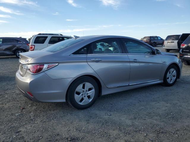 Photo 3 from auction – 2012 HYUNDAI SONATA HYB with VIN KMHEC4A4XCA056317