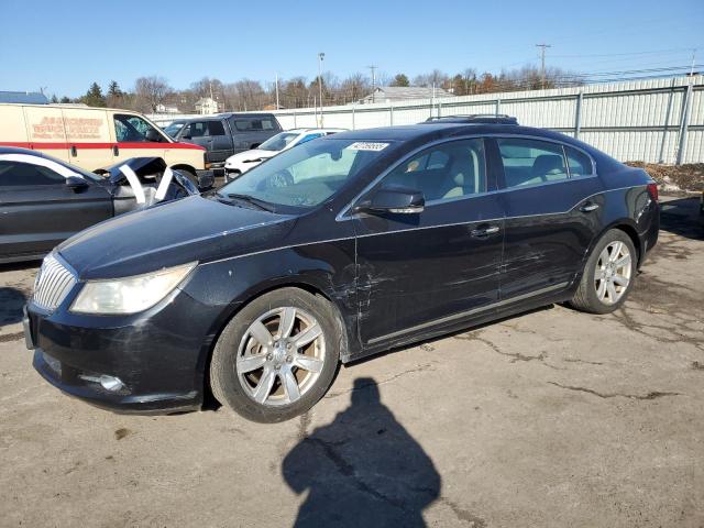 BUICK LACROSSE C 2011 with VIN 1G4GC5ED5BF316357 - Photo from auction