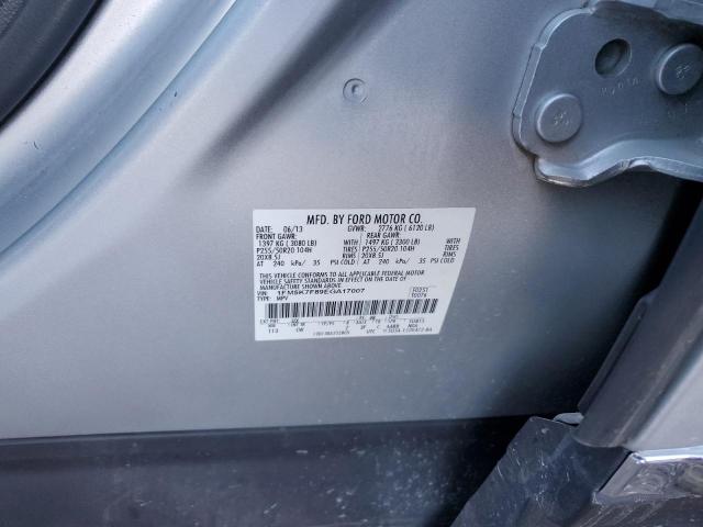 صورة رقم 14 من المزاد - 2014 FORD EXPLORER L مع VIN 1FM5K7F89EGA17007