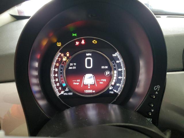 Photo 9 from auction – 2018 FIAT 500 POP with VIN 3C3CFFKH4JT525847