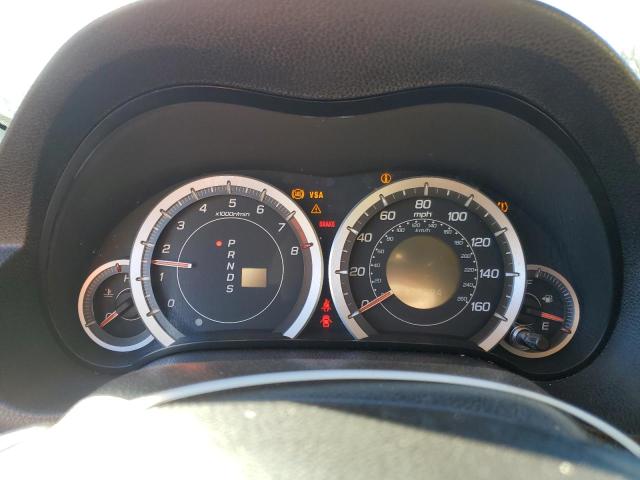 Photo 9 from auction – 2010 ACURA TSX with VIN JH4CU2F6XAC004855