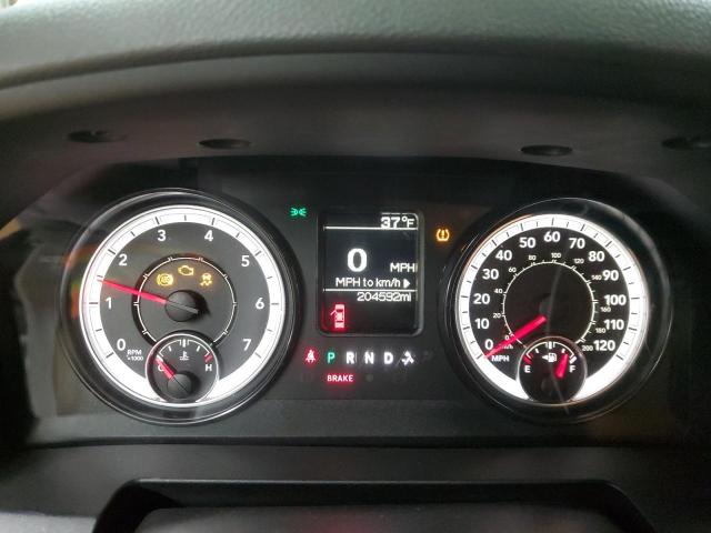 Photo 9 from auction – 2016 RAM 1500 ST with VIN 1C6RR6KG7GS268267